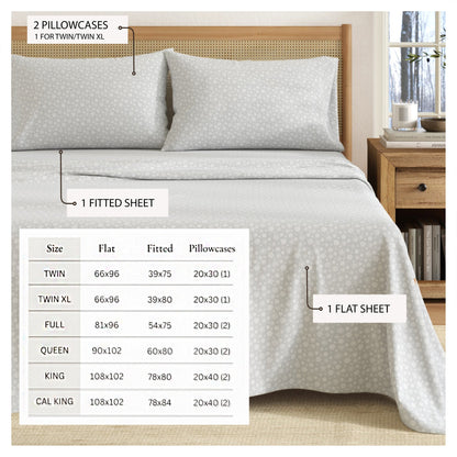 Turkish Cotton Flannel Sheet