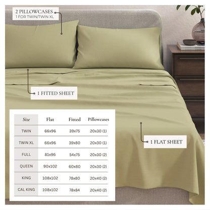 Jersey Sheet