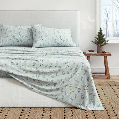 Turkish Cotton Flannel Sheet
