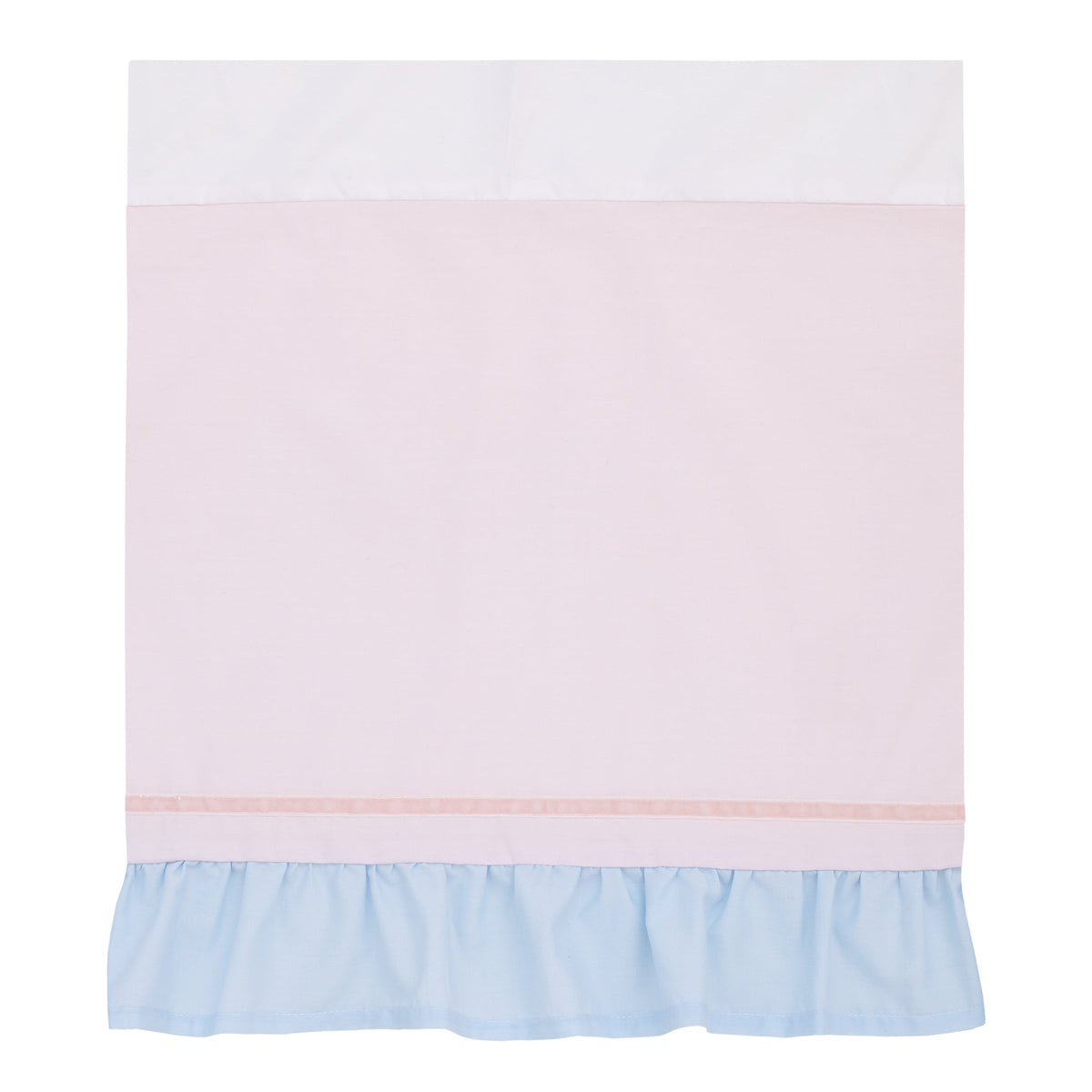 Disney Sweet Princess Light Blue, Pink, and White Cinderella
