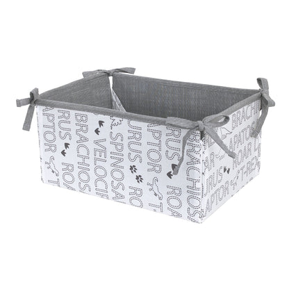 4 Piece Nursery Crib Bedding Set