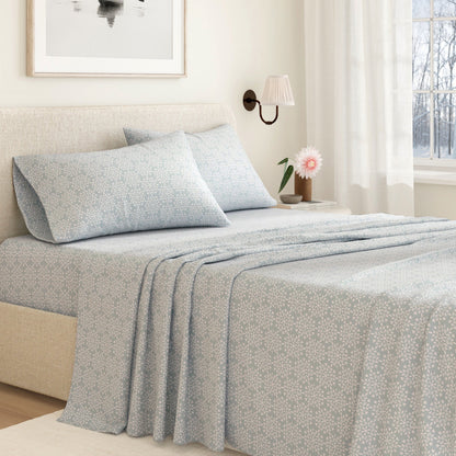 Turkish Cotton Flannel Sheet