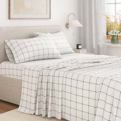 Turkish Cotton Flannel Sheet