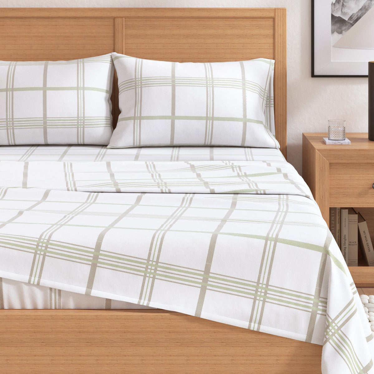 Turkish Cotton Flannel Sheet